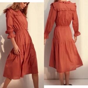 Wilfred La Boheme GAIA Dress Aritzia Size XS